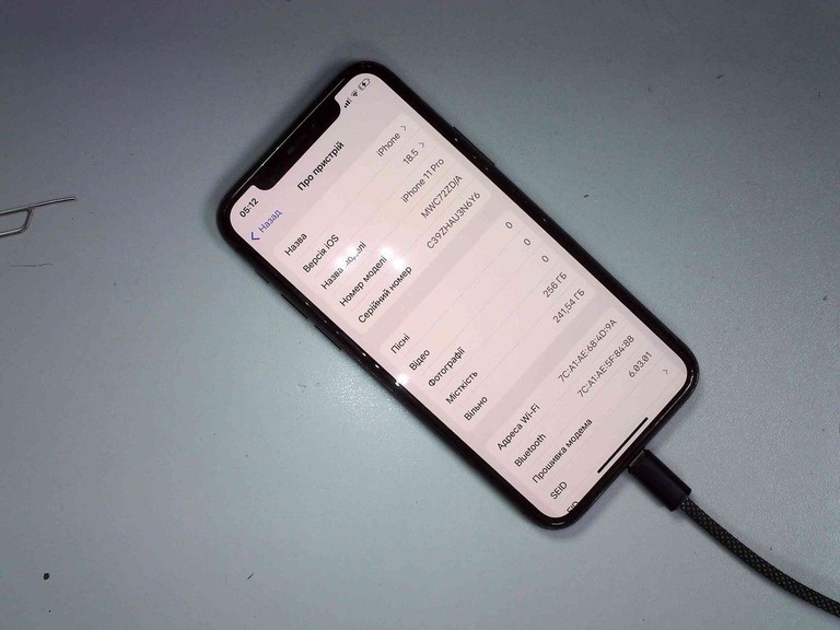 Дешиво Apple iphone 11 pro 256gb с ломбарда