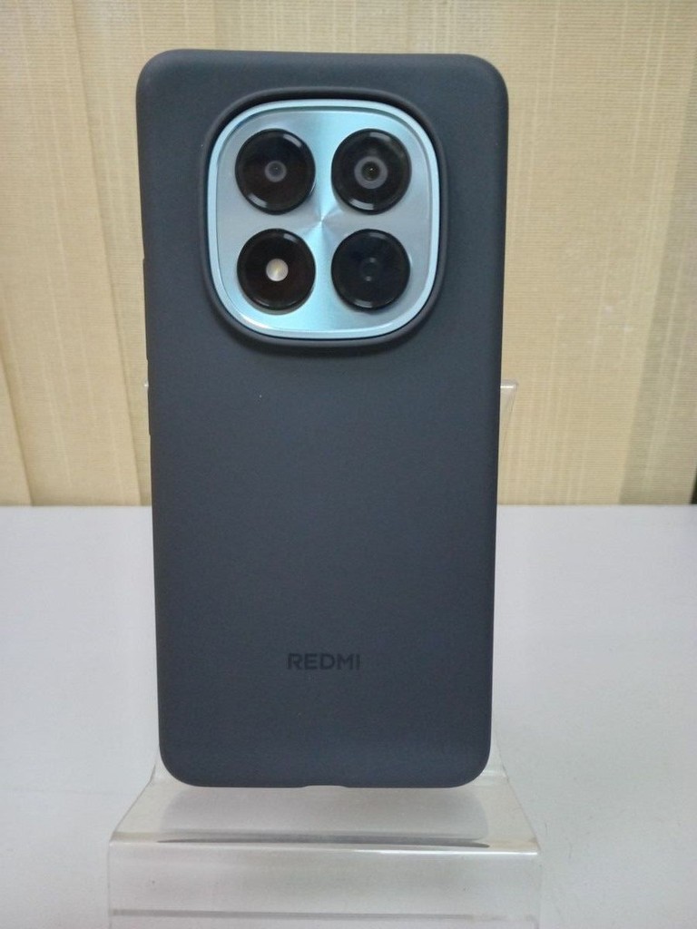 Дешиво Xiaomi Redmi Note 15 Pro 4G 8/256GB Glacier Blue с ломбарда