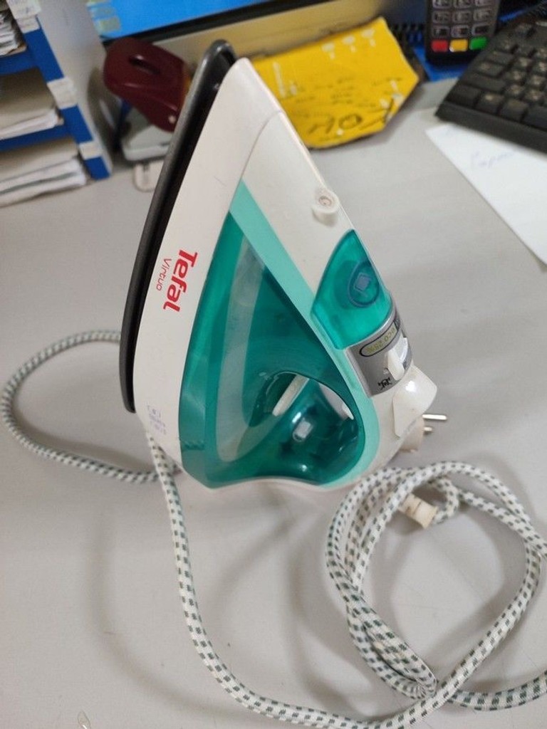 Объявление Tefal FV1710 Б/У