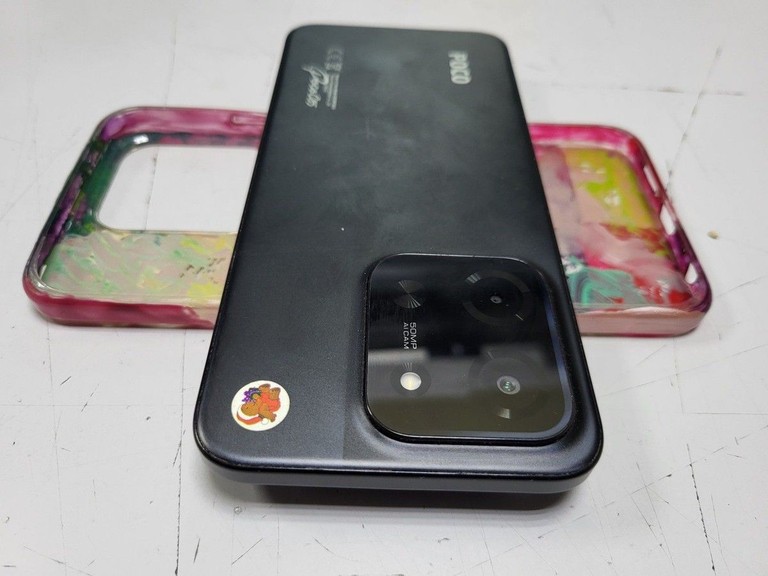 Poco C85 8/256GB Black Код:01-200929421. Изображение 7