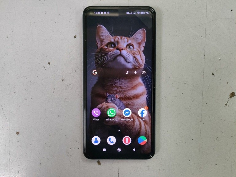 Объявление Xiaomi Redmi Note 9 4/128GB Blue (no NFC) Б/У