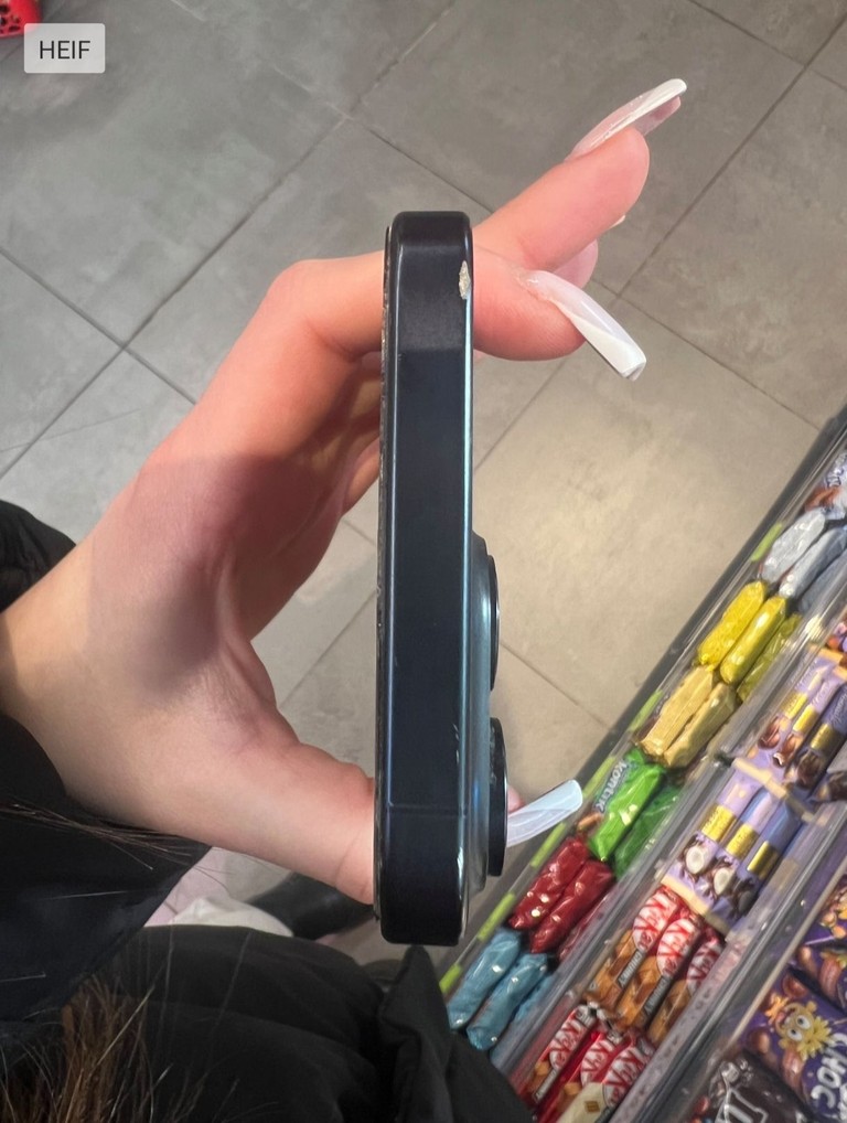 Apple iPhone 15 Pro Max 512GB Blue Titanium (MU7F3) Код:null. Зображення 4