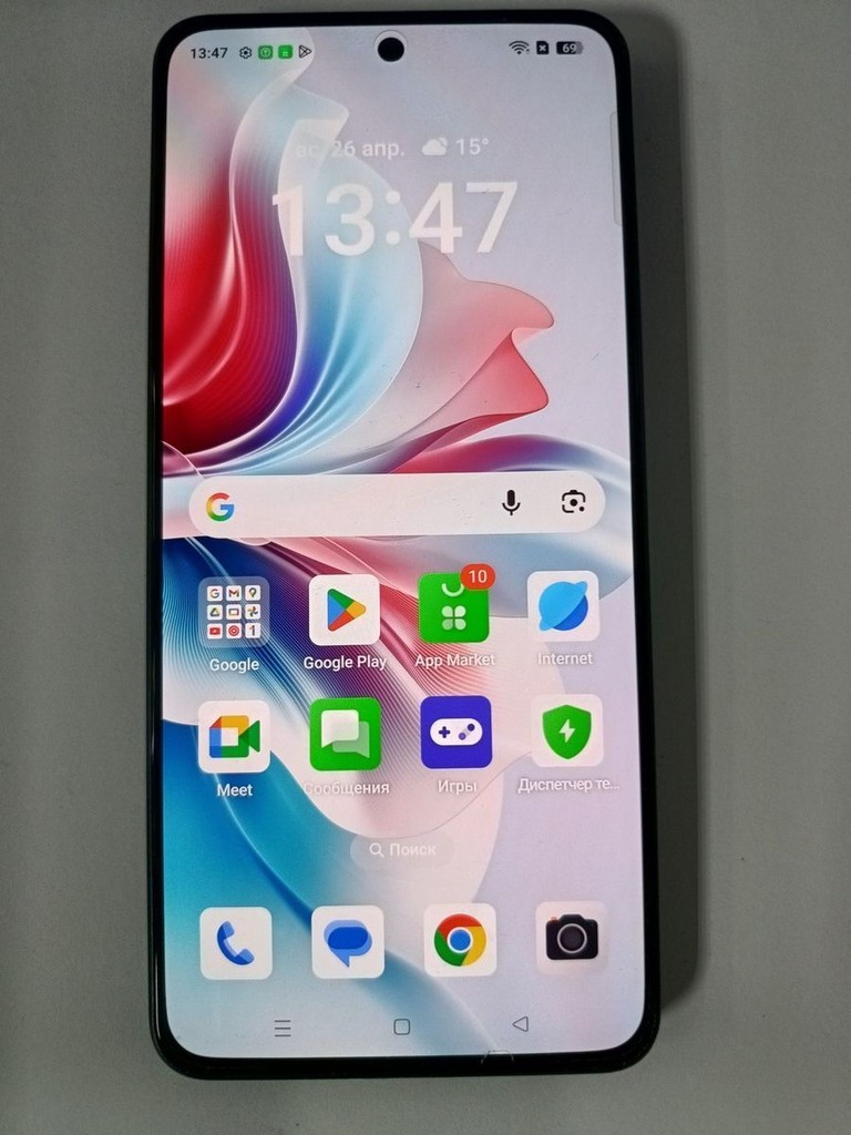 Купить Oppo reno11 f 5g 8/256gb Б/У
