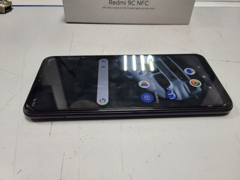 Дешево Xiaomi redmi 9c nfc 3/64gb з ломбарду
