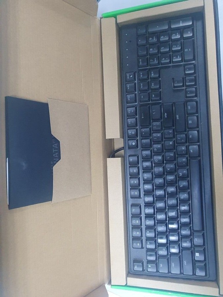 Купити Razer ornata v3 x Б/У