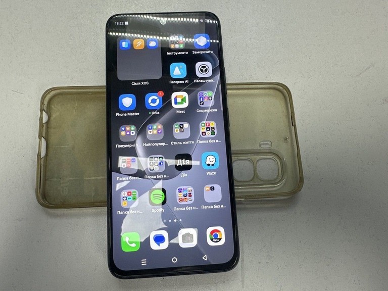 Купить Infinix hot 50 pro 8/256gb Б/У