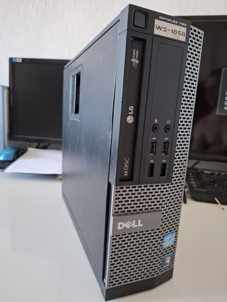 Купити DELL OptiPlex 390(54) Б/У