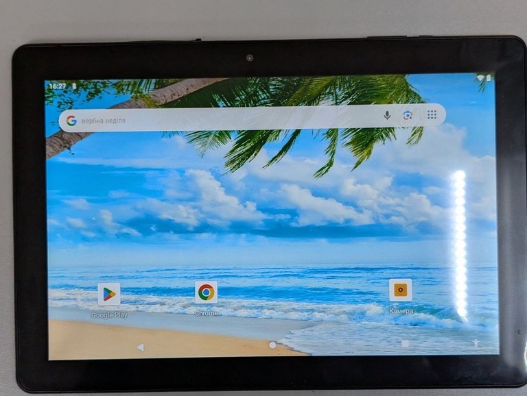 Купити Pixus Sprint 2/16GB 3G Black Б/У