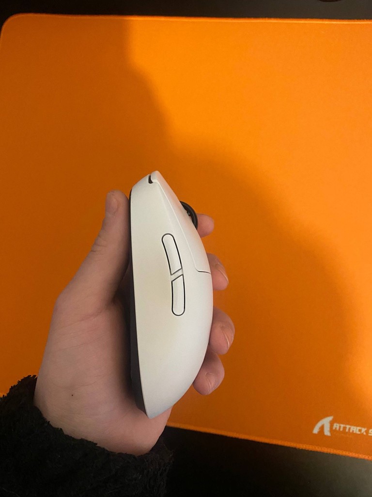 Оголошення Logitech G Pro X Superlight 2 Lightspeed Wireless White (910-006638) Б/У