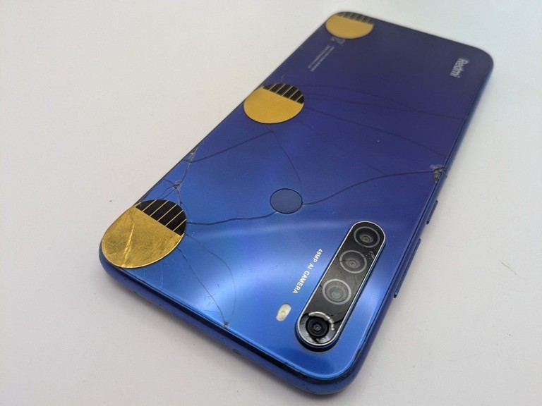 Xiaomi Redmi Note 8T 4/64GB Blue Код:01-200930846. Зображення 6