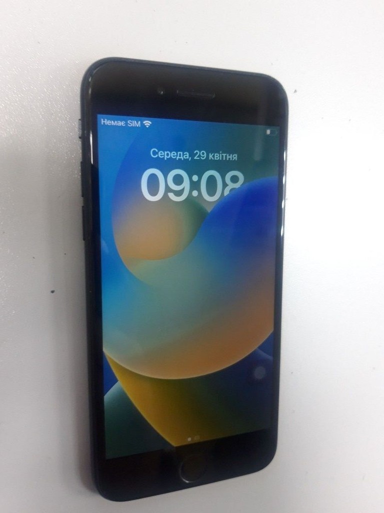 Оголошення Apple iPhone SE 2020 64GB Black Slim Box (MHGP3) Б/У