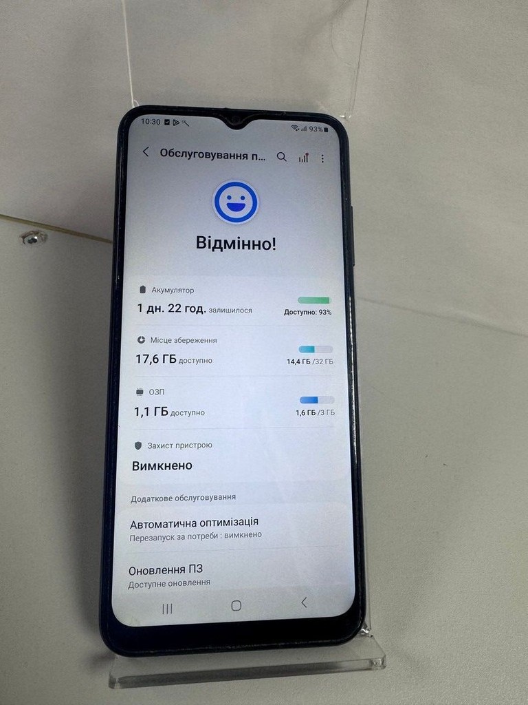 Купить Samsung galaxy a03s 3/32gb Б/У