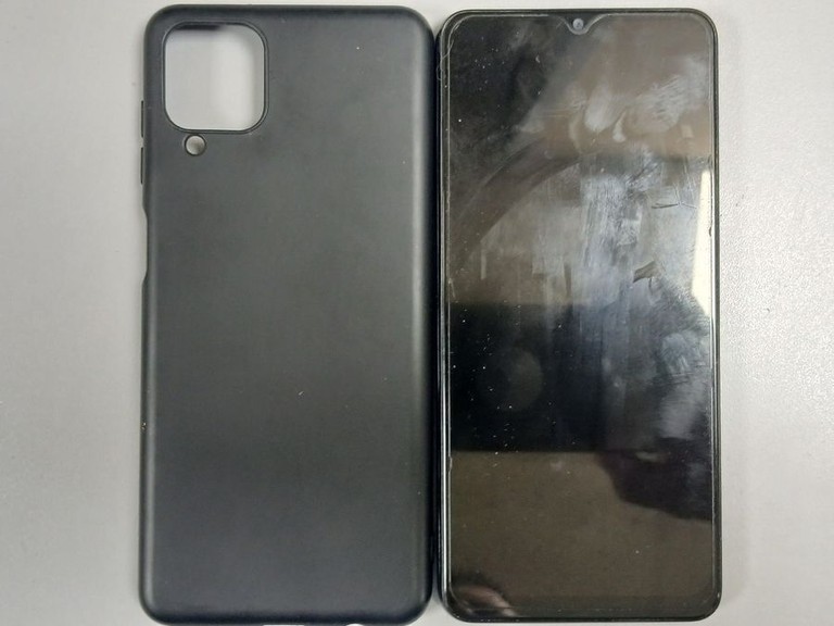 Дешиво Samsung m127f galaxy m12 4/64gb с ломбарда