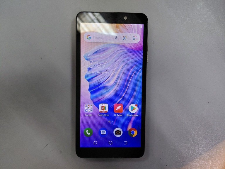 Купити Tecno pop 3 1/16gb Б/У