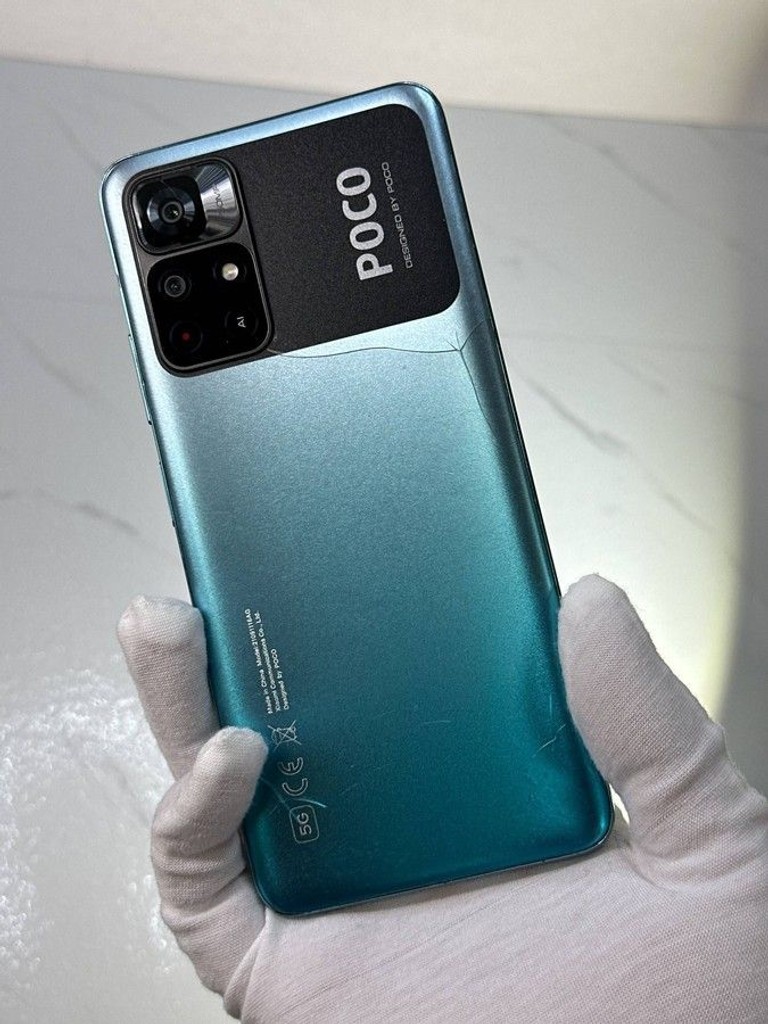 Poco m4 pro 5g 4/64gb Код:01-200935897. Зображення 9