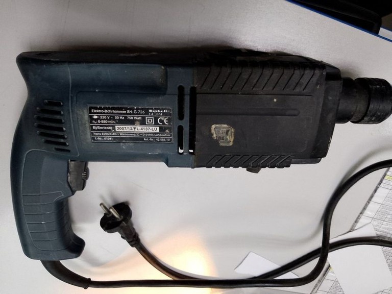 Купити Einhell bh-g 726 Б/У