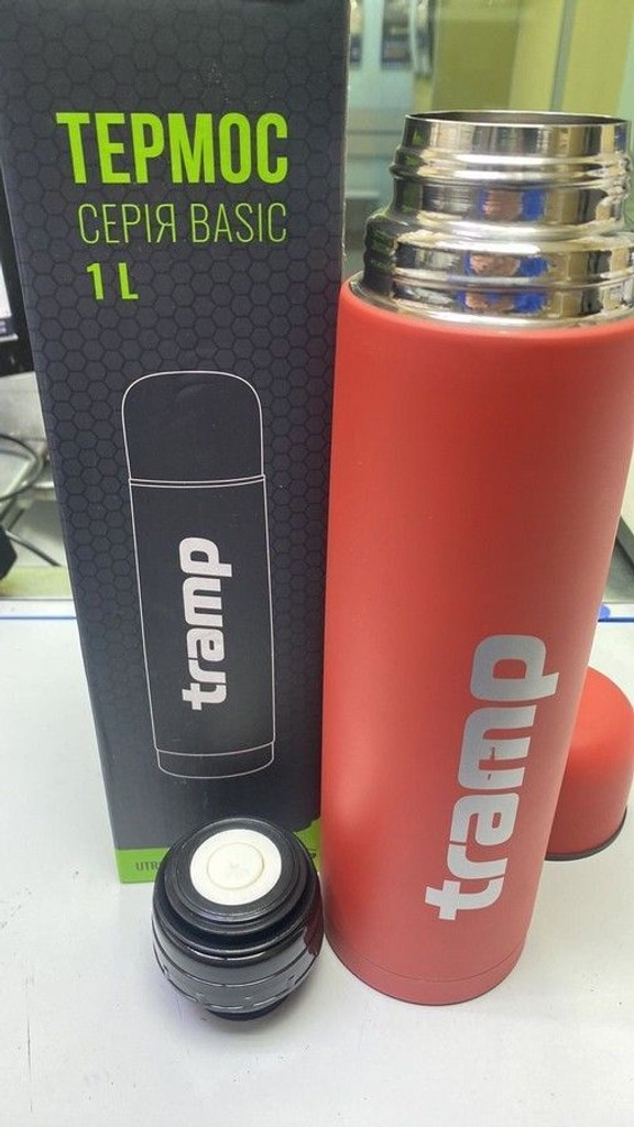 Оголошення Tramp Basic UTRC-113-red Б/У