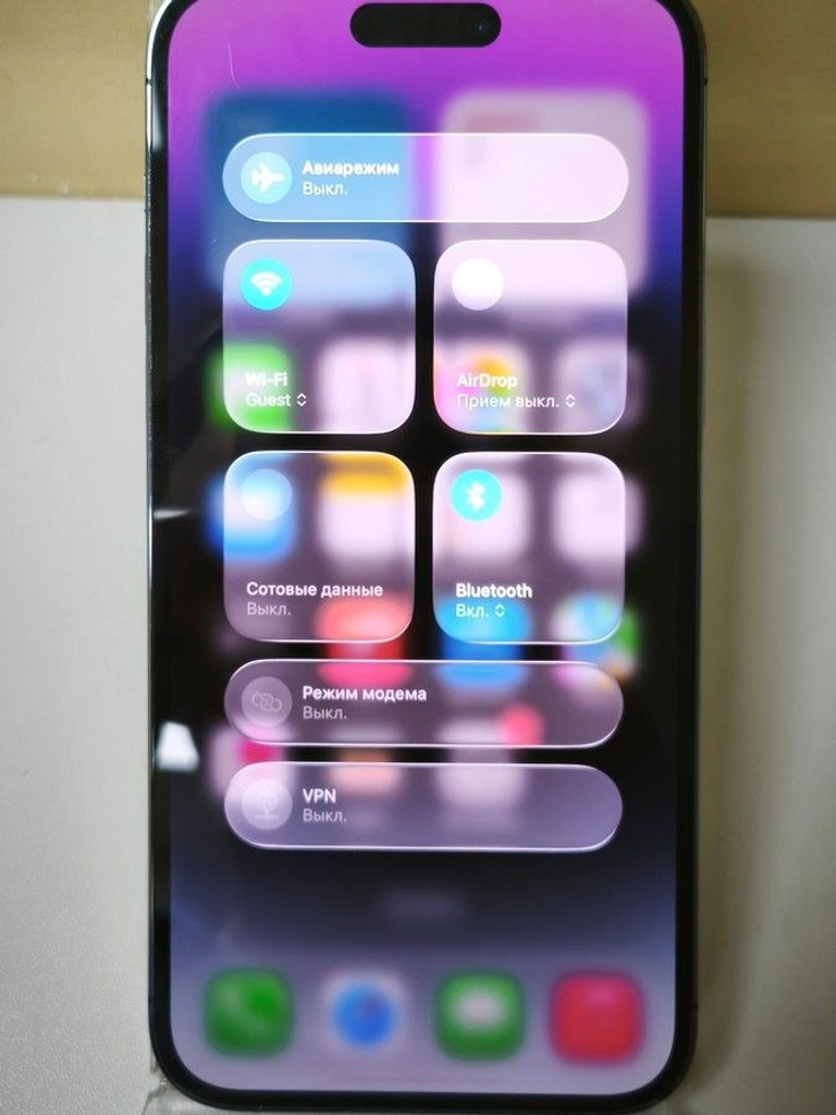 Apple iphone 14 pro max 128gb Код:01-200937667. Зображення 6