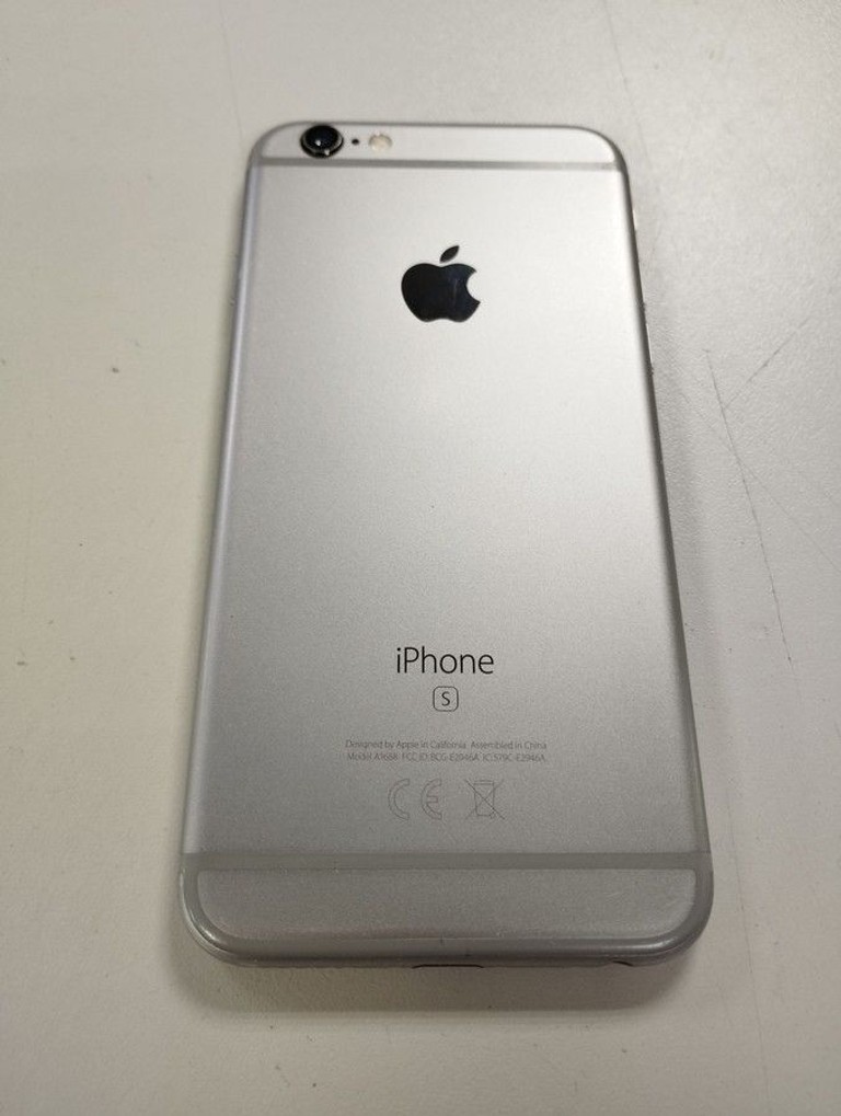 Оголошення Apple iphone 6s 16gb Б/У
