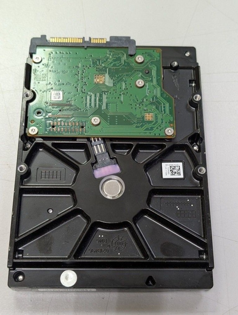 Оголошення Seagate st500dm002 Б/У