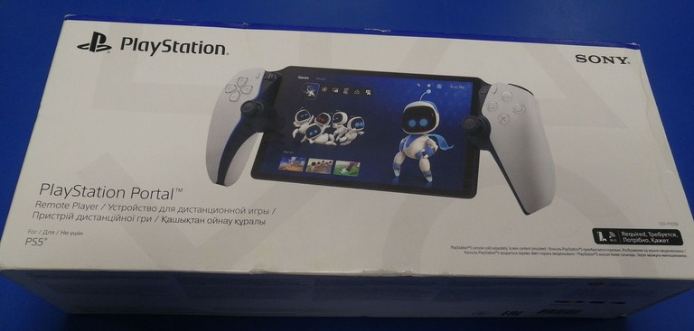 Купить Sony playstation portal remote player Б/У