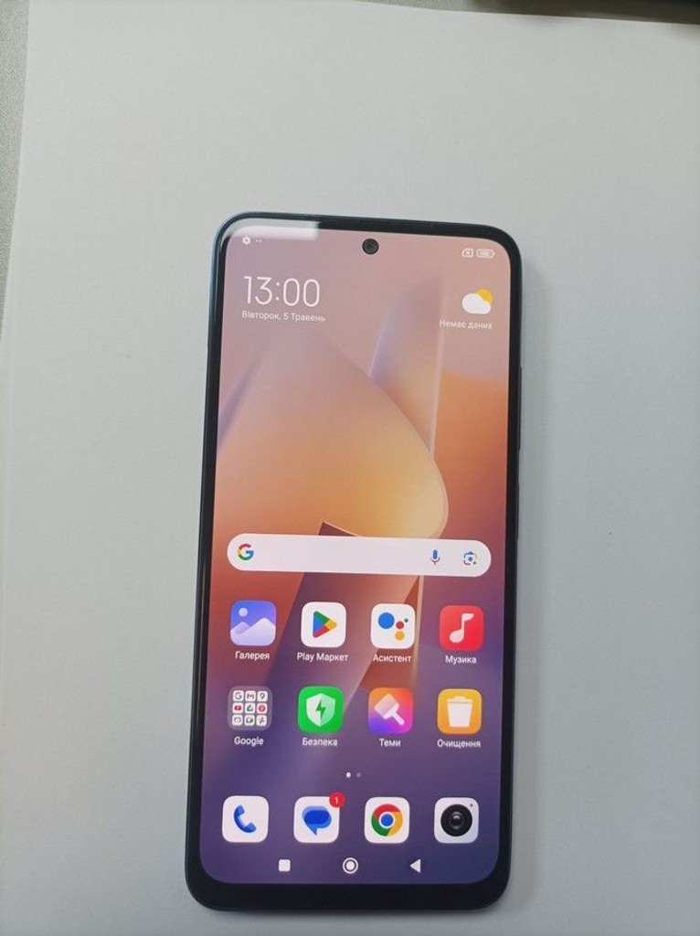 Объявление Xiaomi redmi note 11 4/64gb Б/У