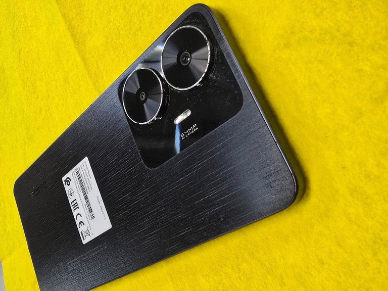 Распродажа Realme c55 6/128gb, продавец Техноскарб