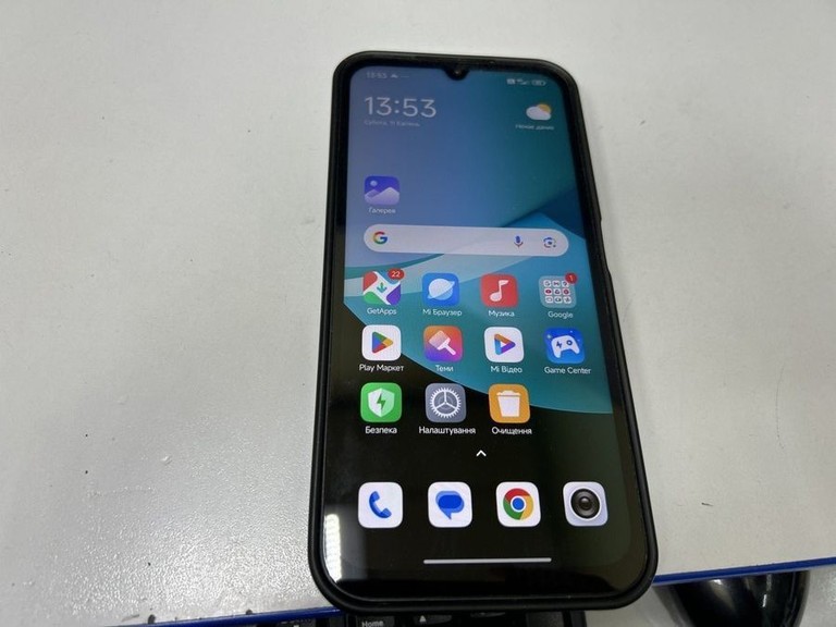 Купити Xiaomi redmi 15c 4g 4/128gb Б/У
