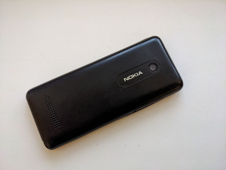 Nokia 206 Код:null. Зображення 5