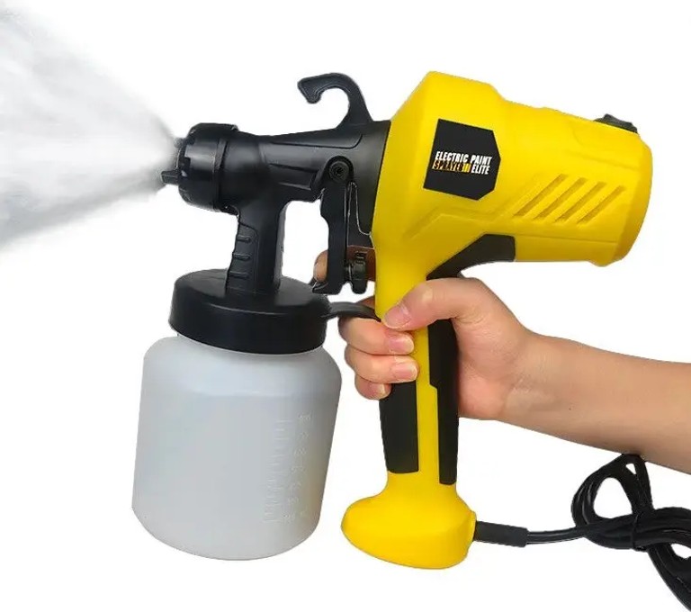 Купить Electric Paint Sprayer 500W Б/У
