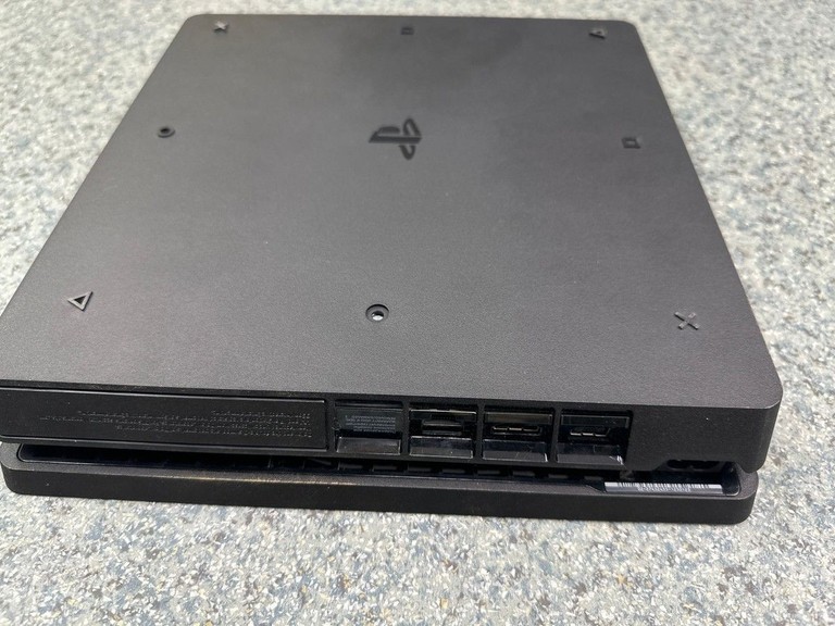  Sony PlayStation 4 Slim 1TB Black Код:01-200945812. Зображення 5