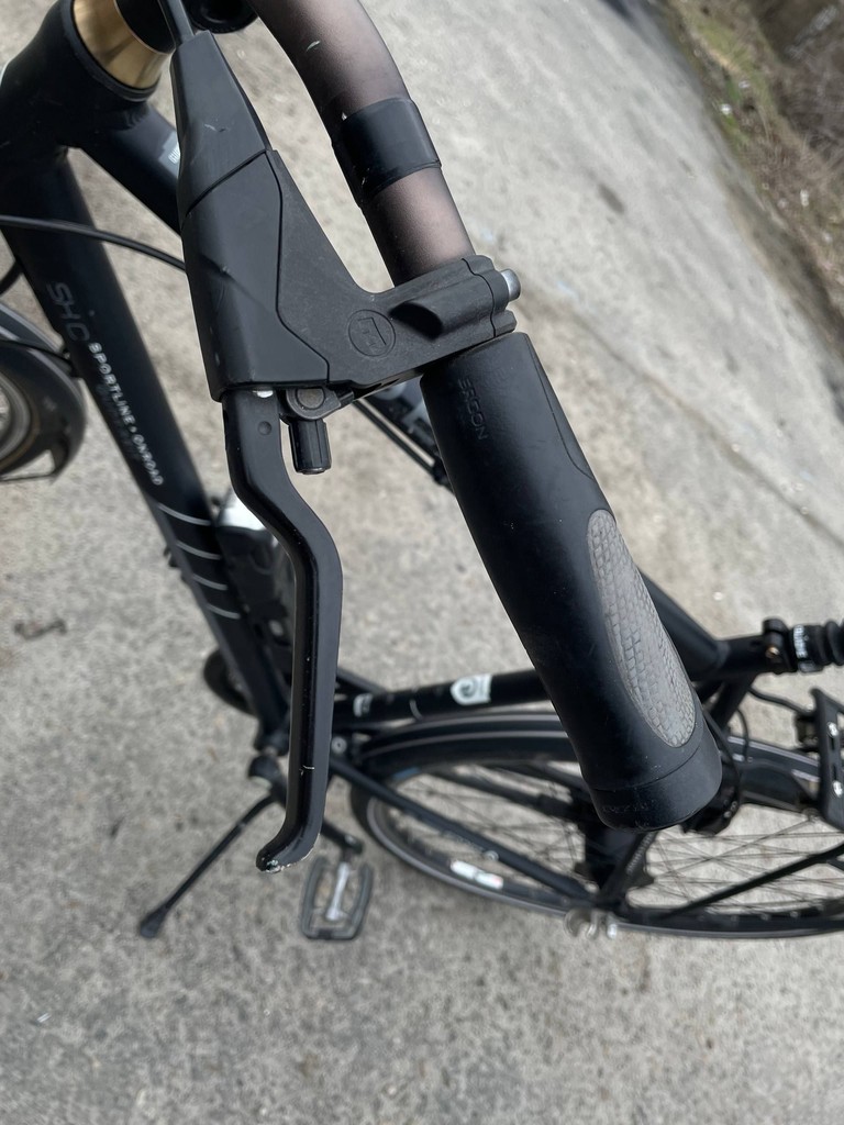Дешево Gudereit Germany Shimano Nexus Dynamo Magura Ergon з ломбарду