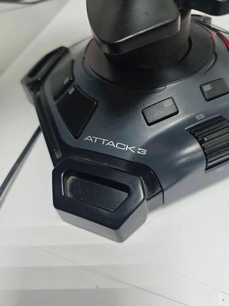 Logitech Wingman Attack 3 Код:01-200950325. Зображення 7