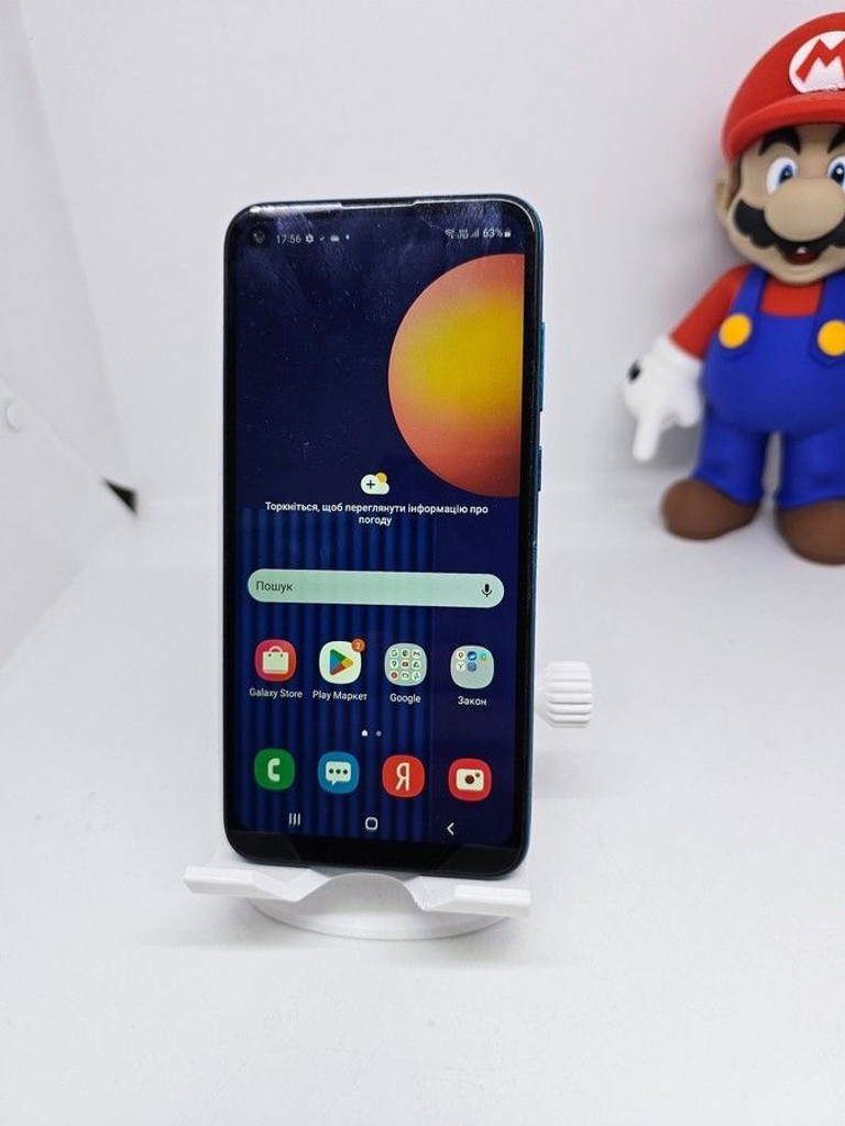 Samsung galaxy m11 2020 m115f 3/32gb Код:01-200949116. Зображення 9