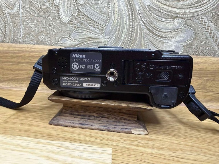 Nikon P6000 Black Код:null. Изображение 7