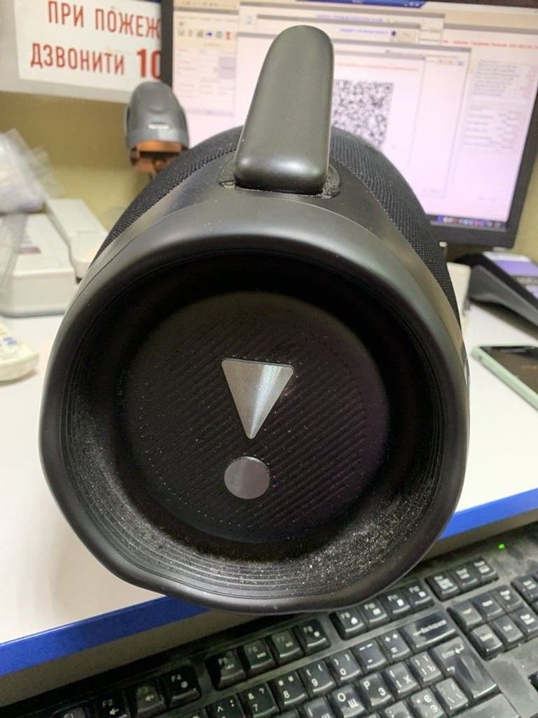 Оголошення Jbl Boombox 3 Black Б/У