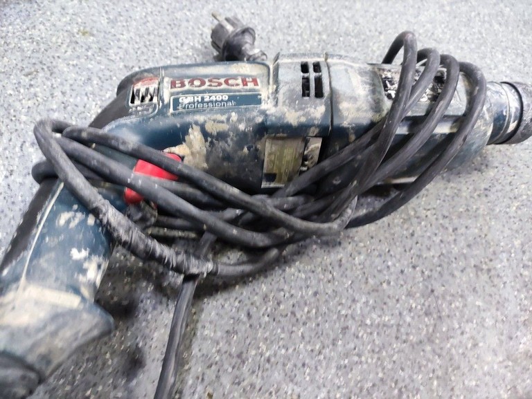 Дешиво Bosch GBH 2400 с ломбарда