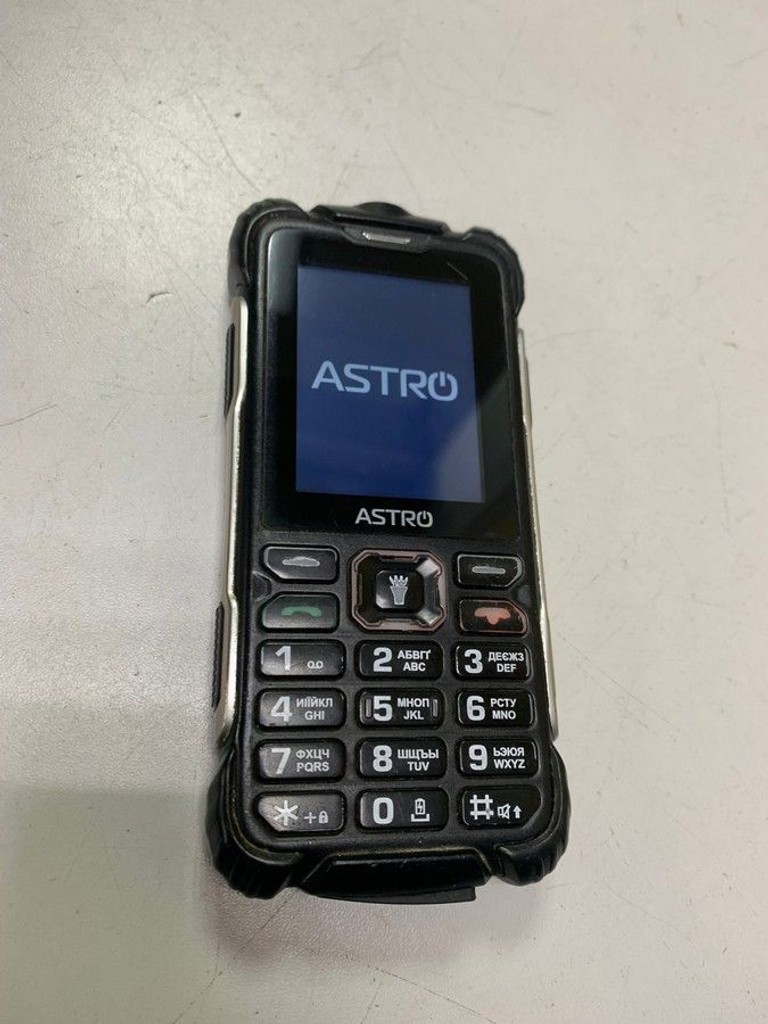 Оголошення Astro A243 Black Б/У