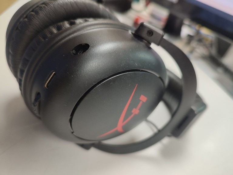 Объявление Kingston hyperx cloud ii wireless Б/У