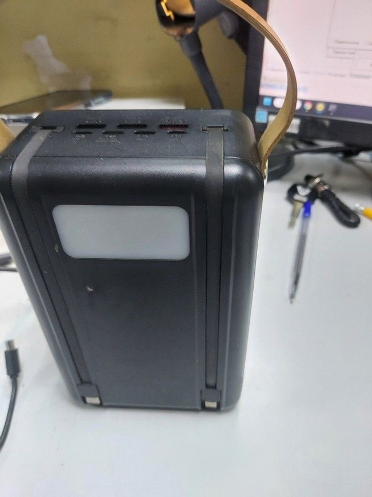 Дешево Borofone bj32 80000mah qc3.0 pd22.5w з ломбарду