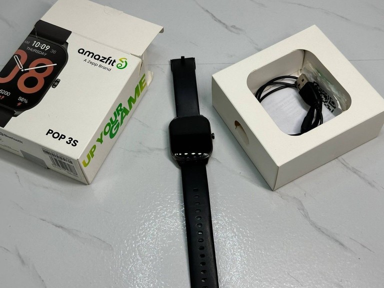 Купити Amazfit pop 3s Б/У
