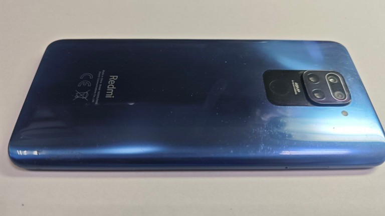 Xiaomi redmi note 9 3/64gb Код:01-200955497. Зображення 9