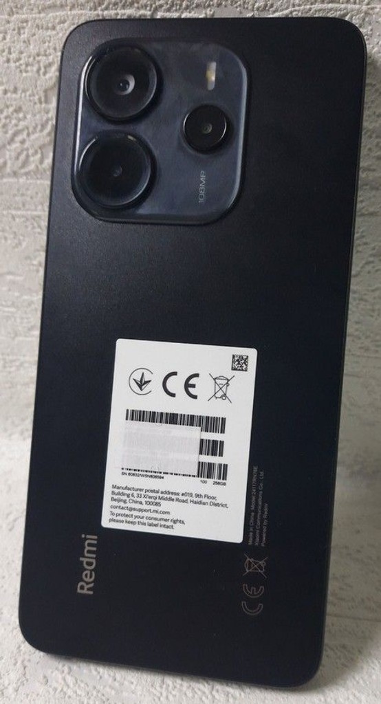 Розпродаж Xiaomi redmi note 14 8/256gb, продавець Техноскарб