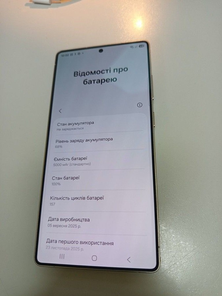 Купити Samsung galaxy s25 ultra 12/256gb Б/У