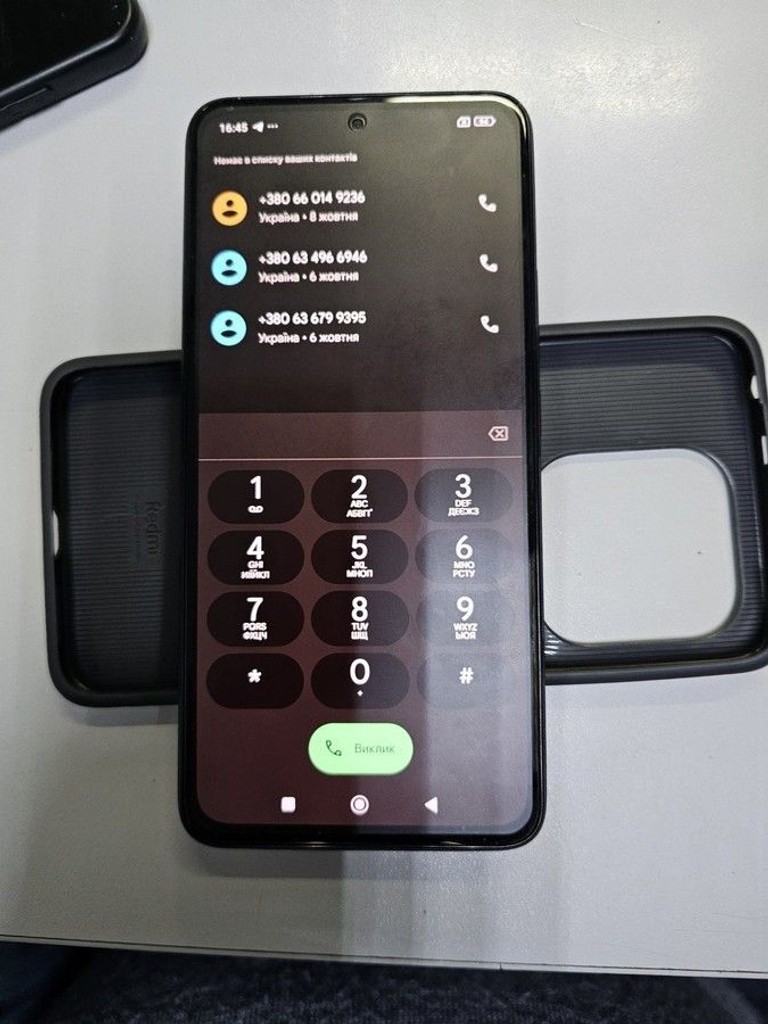 Дешево Xiaomi redmi note 14 6/128gb з ломбарду