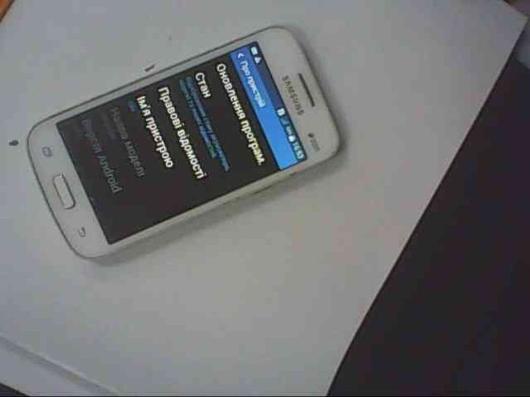 Дешево Samsung galaxy star advance duos sm-g350e з ломбарду