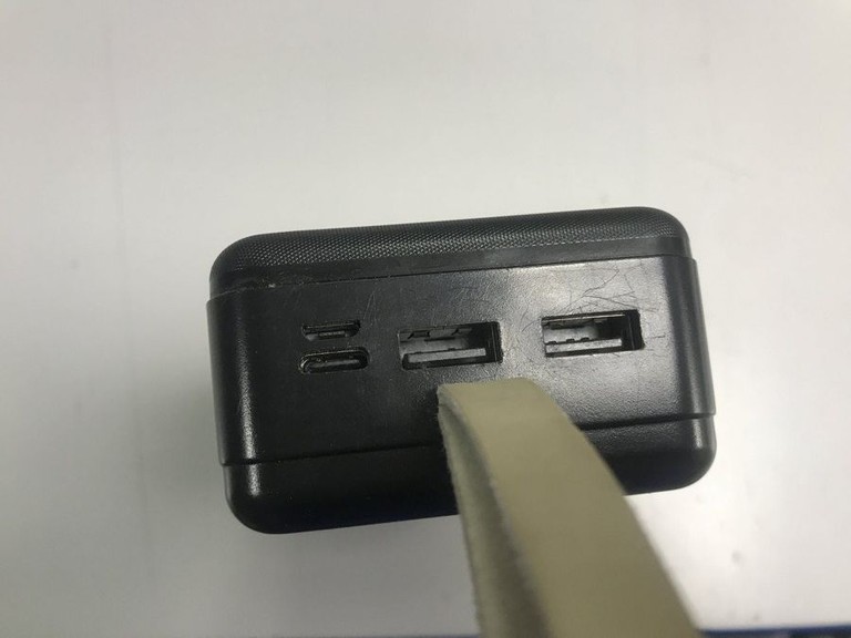 Дешево Hoco J91B 30000mAh Black з ломбарду