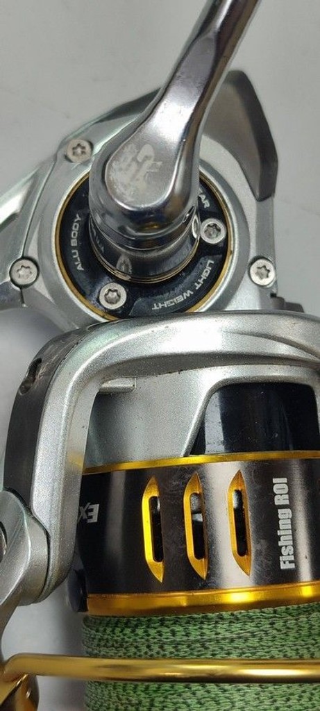 Дешево Fishing roi Excellent NX / 3000 (555-9-3000-NX) з ломбарду