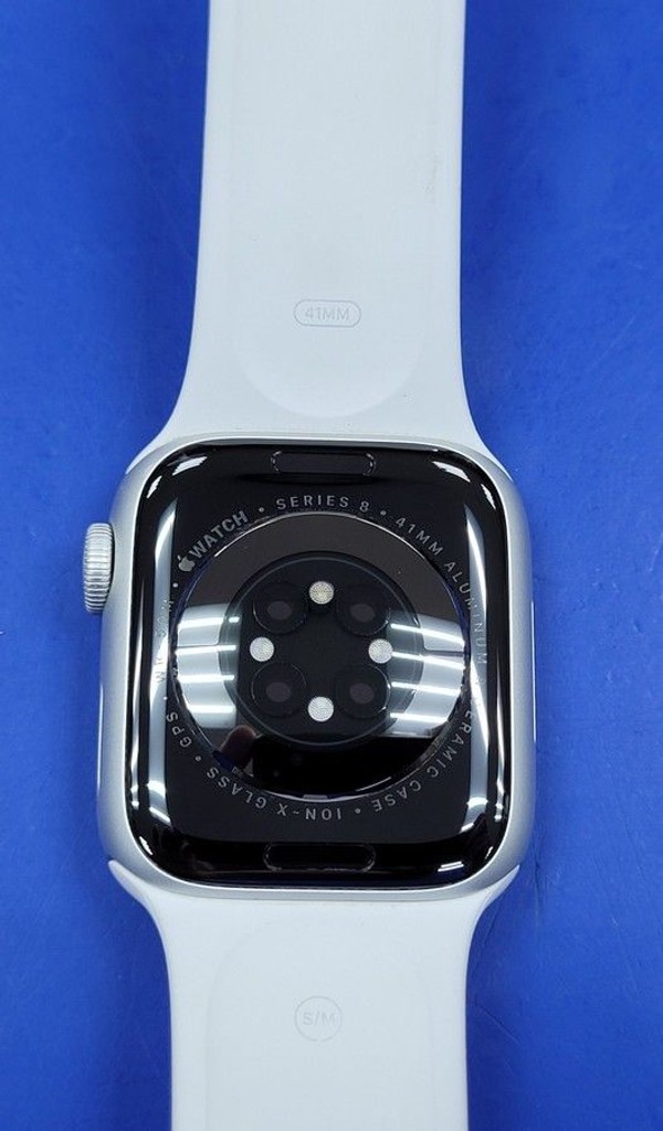 Apple watch series 8 gps 41mm aluminum case Код:01-200923598. Изображение 7