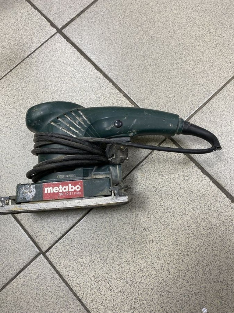 Оголошення Metabo SR 10-23 Intec Б/У